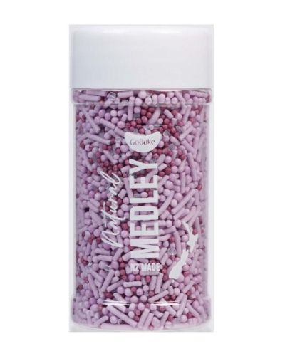 GoBake Natural Colours Medley – Purple