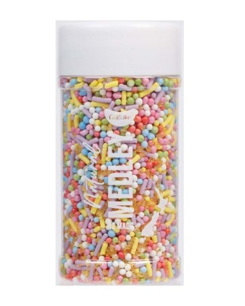 GoBake Natural Colours Medley – Rainbow