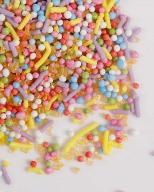 GoBake Natural Colours Medley – Rainbow