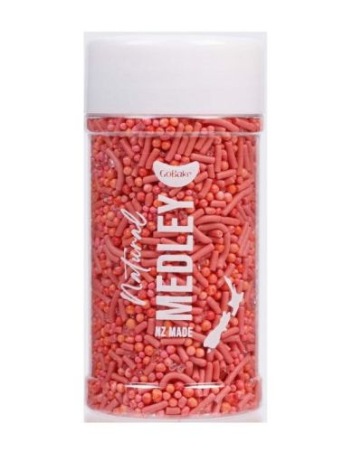 GoBake Natural Colours Medley – Red