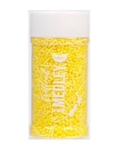 GoBake Natural Colours Medley – Yellow