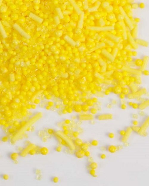 GoBake Natural Colours Medley – Yellow