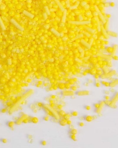 GoBake Natural Colours Medley – Yellow