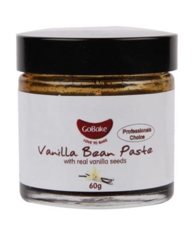 GoBake Vanilla Bean Paste
