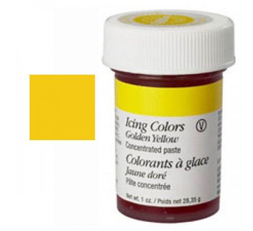 Wilton Golden Yellow Icing Colour