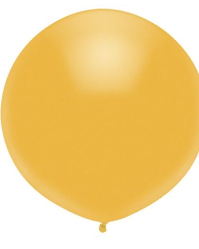 43cm Balloon – Gold