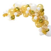 Gold Balloon Arch Kit