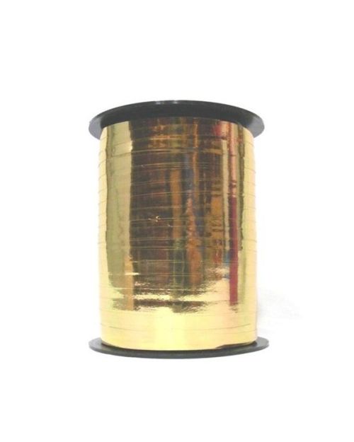 Curling Ribbon – Gold 45m