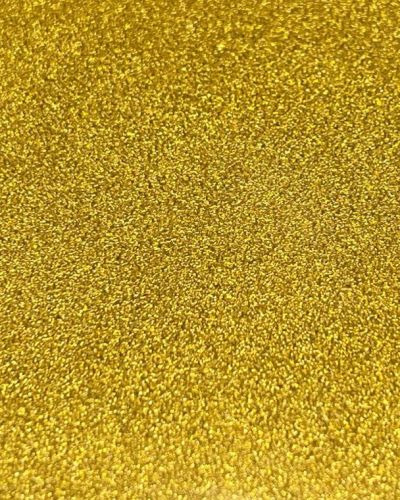 Gold Glitter Round Cake Board 10in