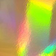 Gold Mirror Round Cake Board 10in