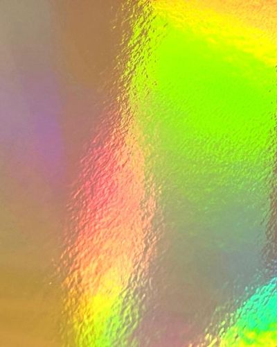 Gold Mirror Round Cake Board 12in