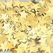 Gold Stars Confetti