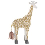Go Wild Giraffe Shaped Donut Stand