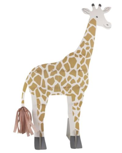 Go Wild Giraffe Shaped Donut Stand