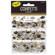 Graduation Caps & Stars Table Scatters