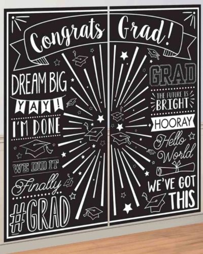 Graduation Scene Setter