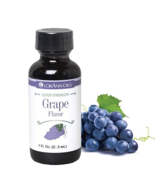 LorAnn Oils – Grape Flavour 1oz