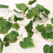 Grape Leaf Garland
