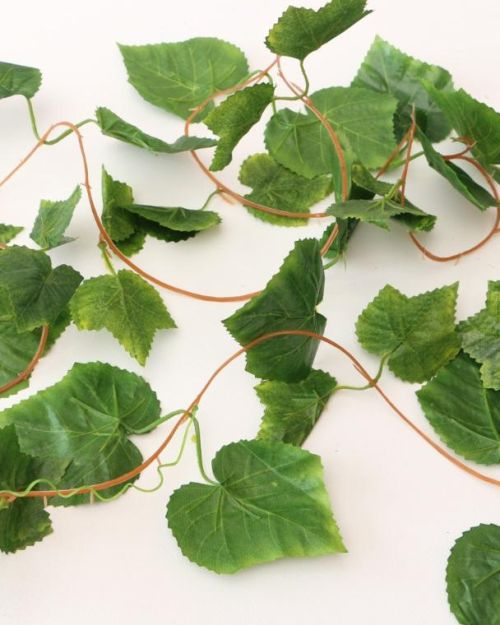 Grape Leaf Garland