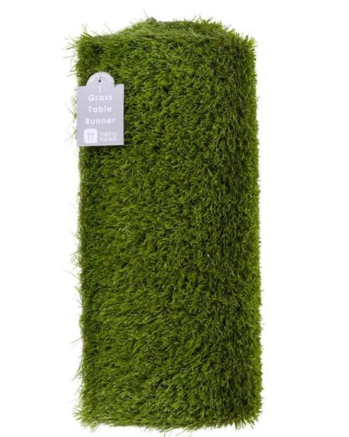 Premium Grass Table Runner