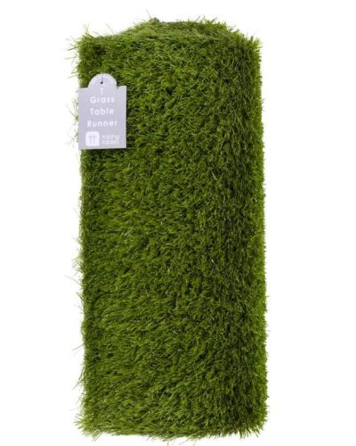 Premium Grass Table Runner