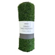 Artificial Grass Table Runner
