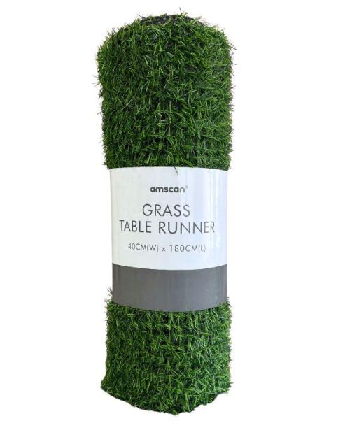 Artificial Grass Table Runner