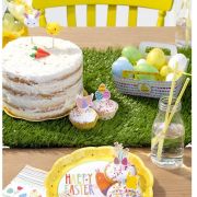 Premium Grass Table Runner