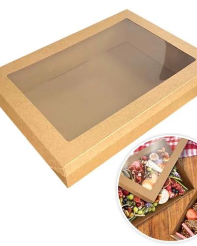 Grazing Boxes 10pk – Medium