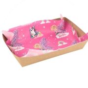 Grease Proof Paper 8pk – Barbie