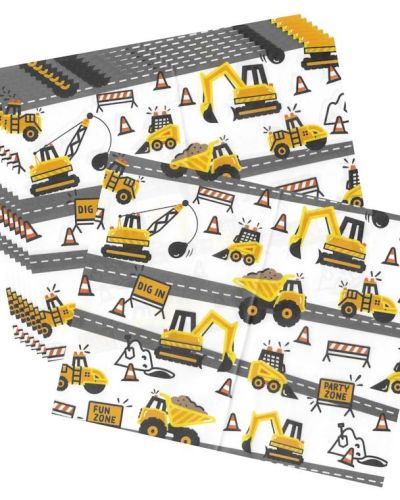 Grease Proof Paper 8pk – Construction