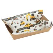 Grease Proof Paper 8pk – Construction