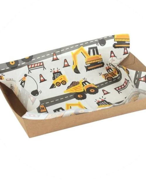 Grease Proof Paper 8pk – Construction