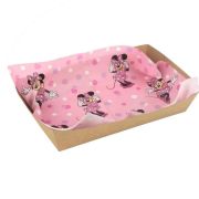 Grease Proof Paper 8pk – Minnie