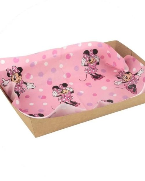 Grease Proof Paper 8pk – Minnie
