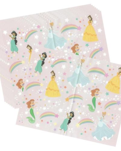 Grease Proof Paper 8pk – Princess