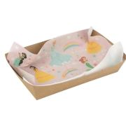 Grease Proof Paper 8pk – Princess