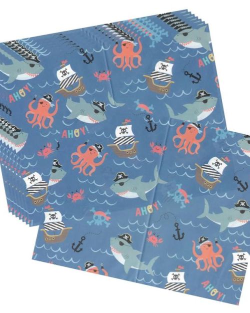 Grease Proof Paper 8pk – Ships Ahoy