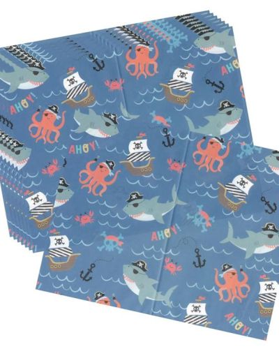 Grease Proof Paper 8pk – Ships Ahoy
