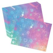Grease Proof Paper 8pk – Under the Sea