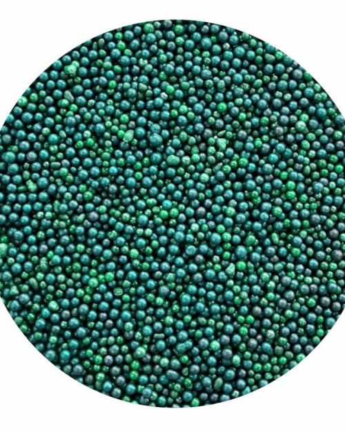 Emerald Green Cachous