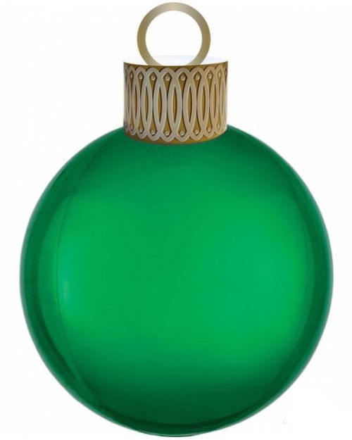 Green Orbz & Ornament Kit