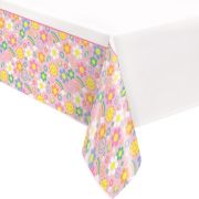 Groovy Birthday Tablecover