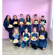 Teens & Tweens Cake Decorating Thu 18th April