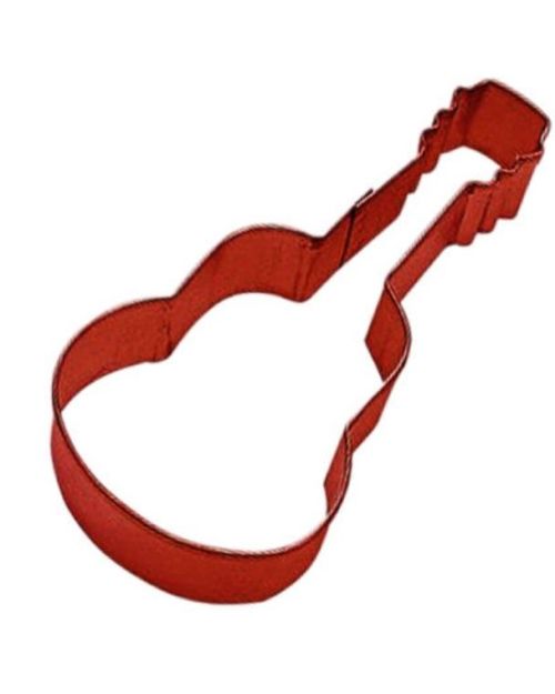 Guitar Cookie Cutter