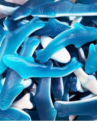 Gummy Sharks 125g