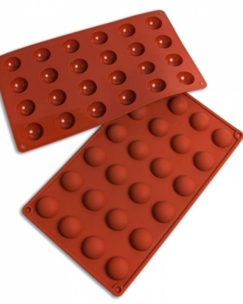 Half Sphere Silicone Baking Mould – 28mm