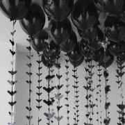 Halloween Bat Balloon Ceiling Kit