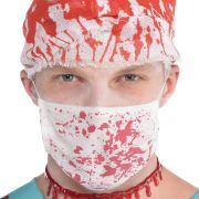Halloween Bloody Surgeon Mask