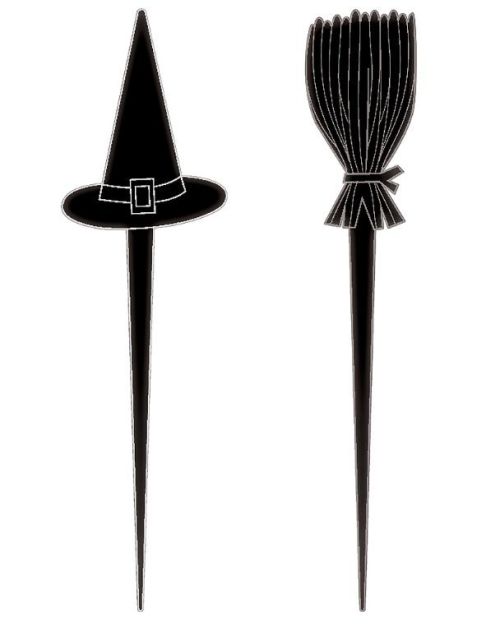 Halloween Cocktail Picks 10pk